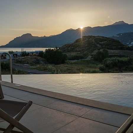 Corallia Villas Near The Beach Plakias Ngoại thất bức ảnh