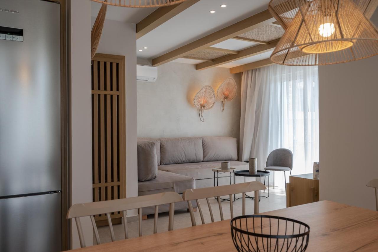 Corallia Villas Near The Beach Plakias Ngoại thất bức ảnh