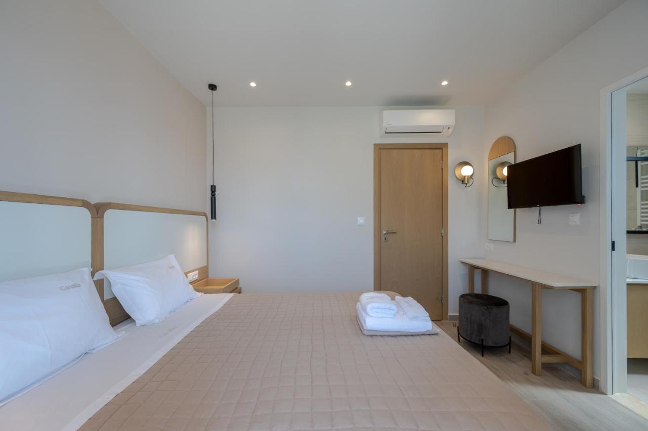 Corallia Villas Near The Beach Plakias Ngoại thất bức ảnh