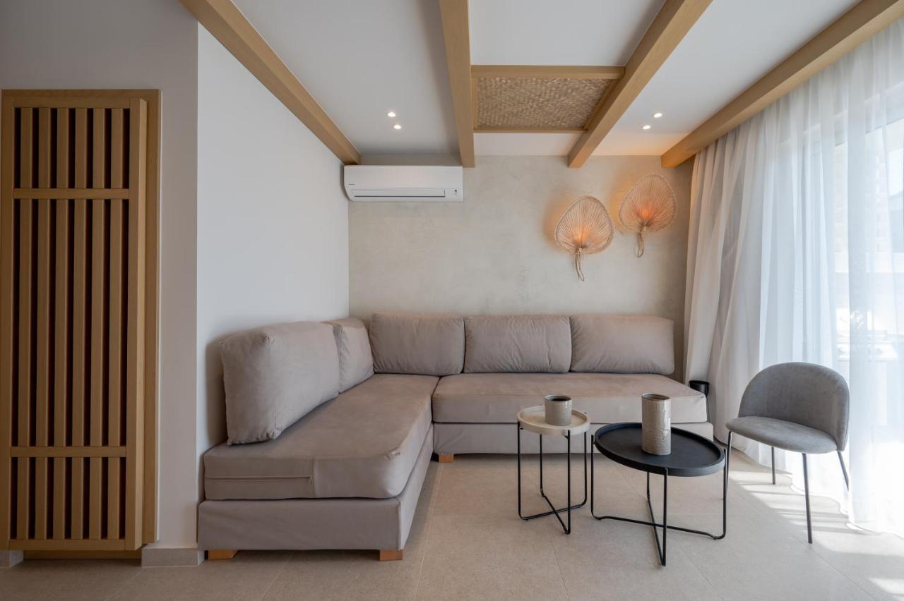 Corallia Villas Near The Beach Plakias Ngoại thất bức ảnh