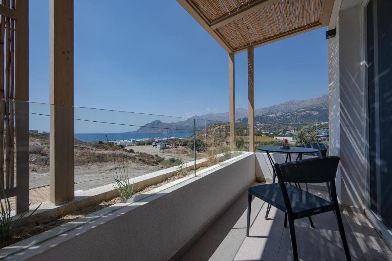 Corallia Villas Near The Beach Plakias Ngoại thất bức ảnh
