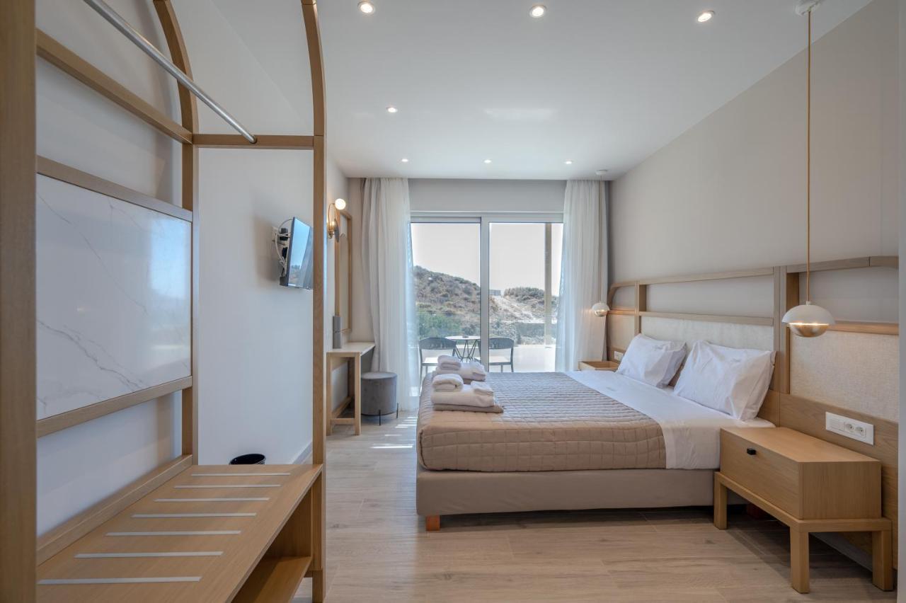 Corallia Villas Near The Beach Plakias Ngoại thất bức ảnh