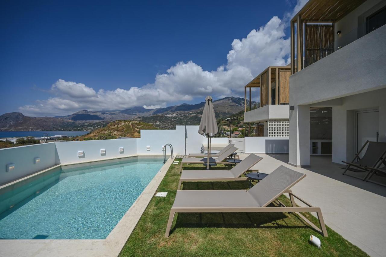 Corallia Villas Near The Beach Plakias Ngoại thất bức ảnh