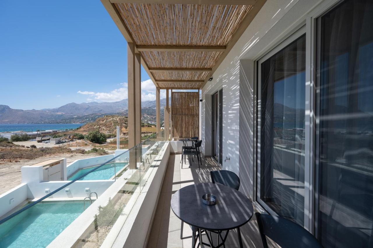 Corallia Villas Near The Beach Plakias Ngoại thất bức ảnh