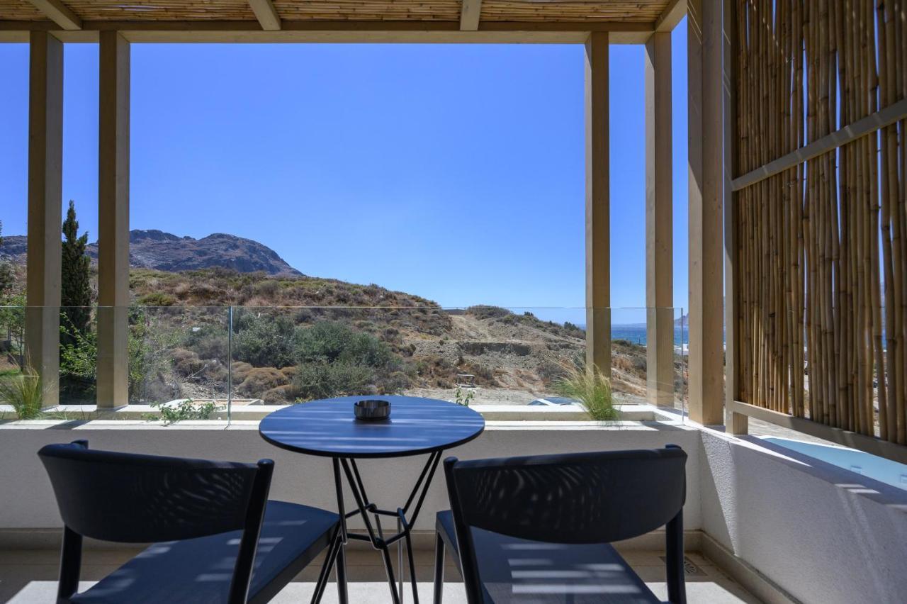 Corallia Villas Near The Beach Plakias Ngoại thất bức ảnh