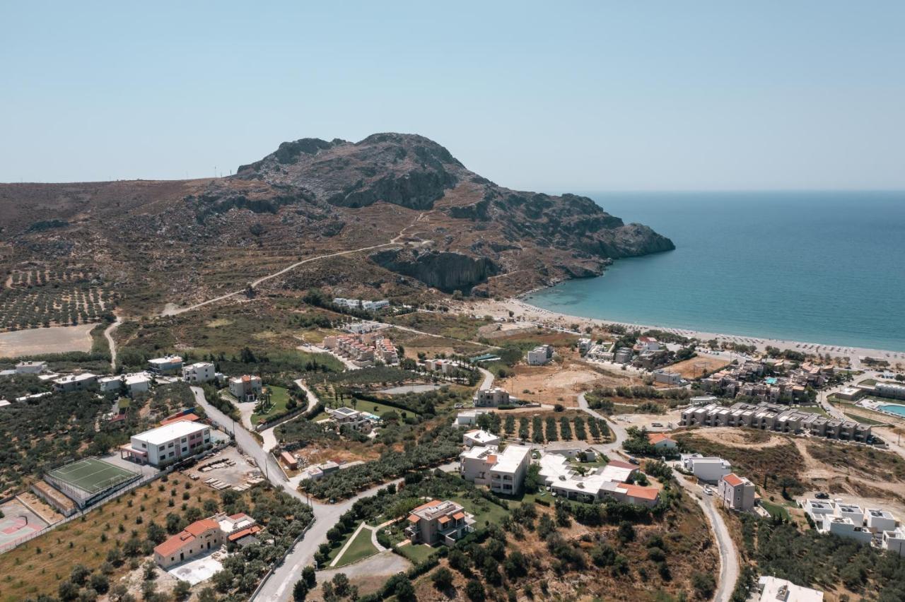 Corallia Villas Near The Beach Plakias Ngoại thất bức ảnh