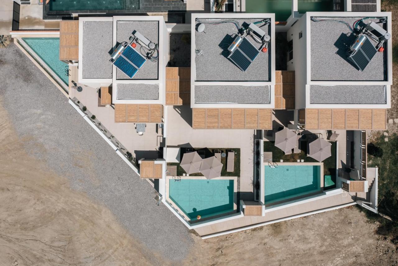 Corallia Villas Near The Beach Plakias Ngoại thất bức ảnh