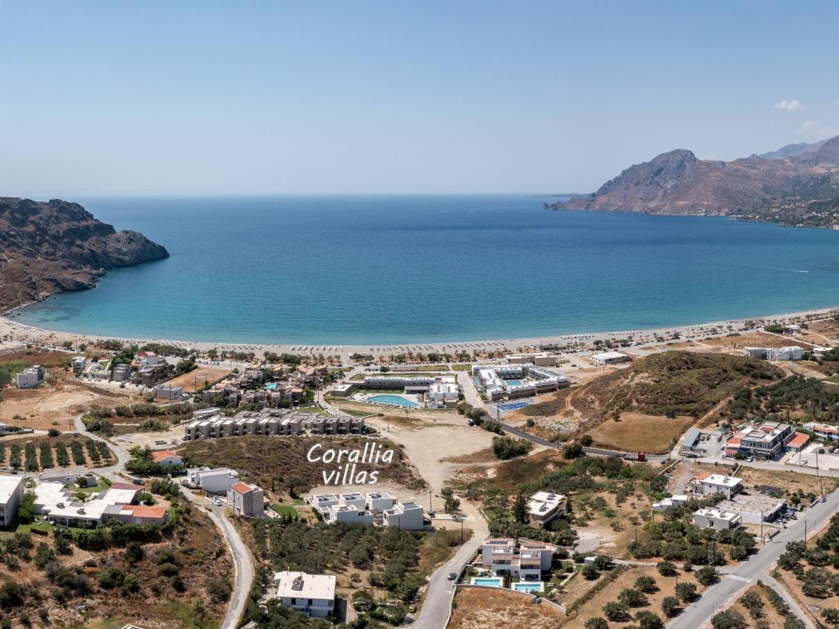 Corallia Villas Near The Beach Plakias Ngoại thất bức ảnh