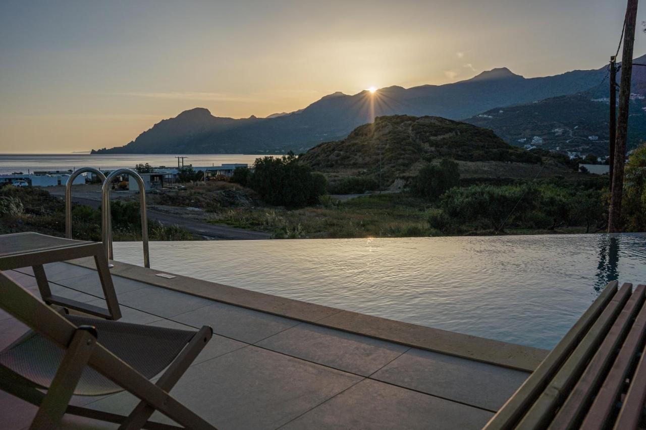 Corallia Villas Near The Beach Plakias Ngoại thất bức ảnh
