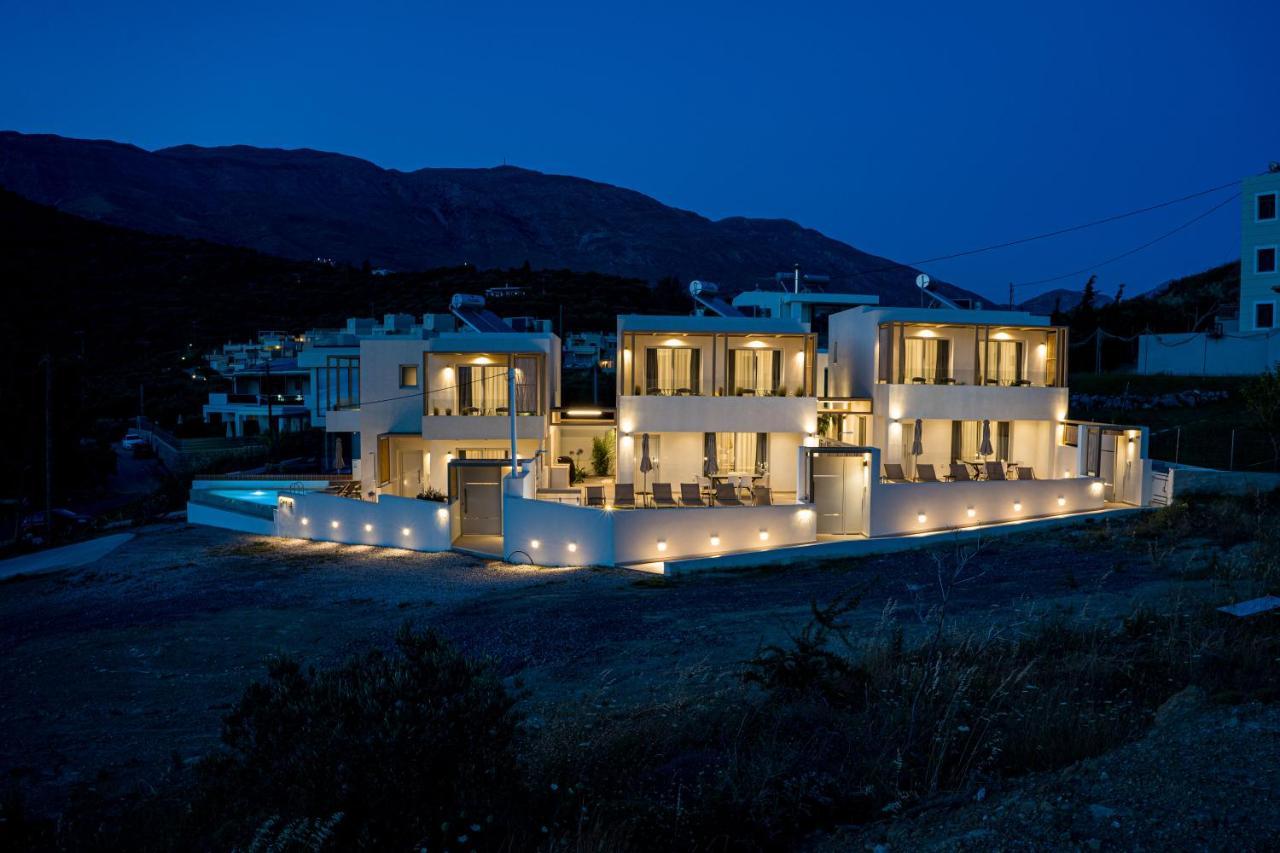 Corallia Villas Near The Beach Plakias Ngoại thất bức ảnh