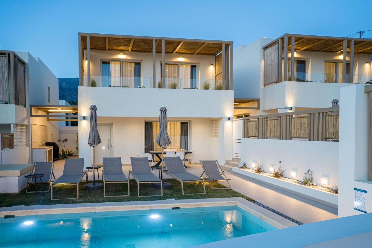 Corallia Villas Near The Beach Plakias Ngoại thất bức ảnh
